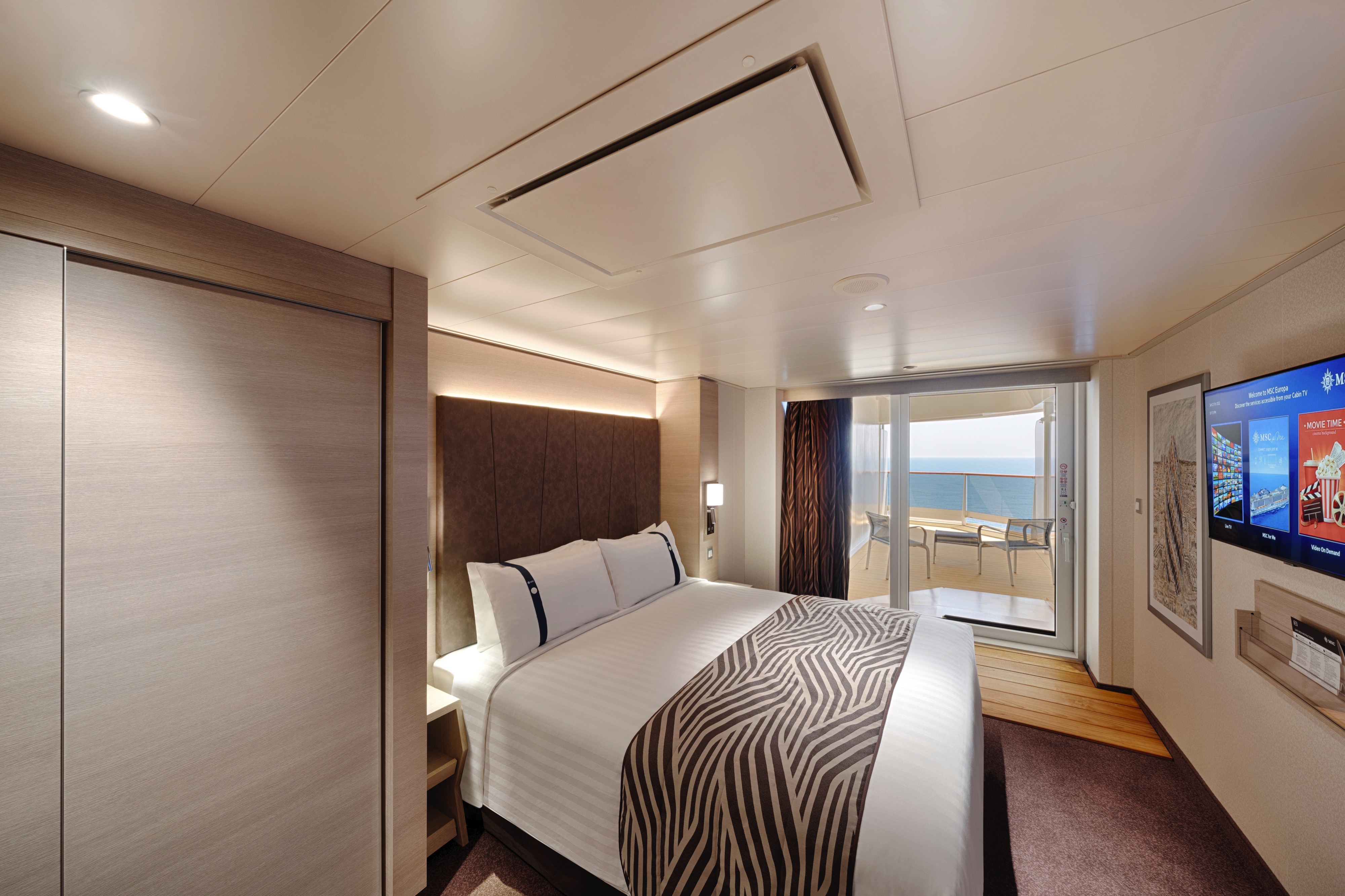 Deluxe Balcony